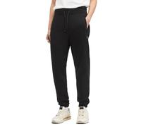 AllSaints Pantaloni Sportivi Raven Uomo, Nero, XL