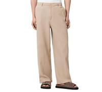 AllSaints Pantaloni Taiko, Marrone Pasilla, 36 W