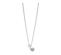 AllSaints - Pendant Necklace - - Accessories - Donna - Grigio - ONE SIZE