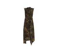 AllSaints - Persia Dress - - Dresses - Donna - Verde - M
