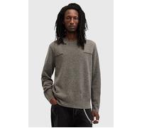AllSaints Pointer Crew Taupe Brown Taglia: XL | Maglioni Outlet | Uomo | Nero