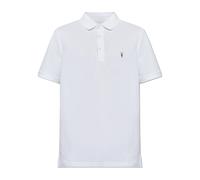 AllSaints - Polo Reform - - Tops - Uomo - Bianco - L