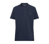 AllSaints - Polo Reform - - Tops - Uomo - Blu - L