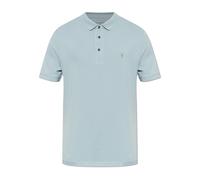 AllSaints - Polo Reform - - Tops - Uomo - Blu - L