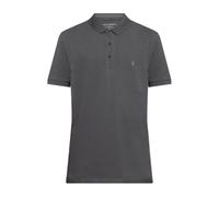 AllSaints - Polo Reform - - Tops - Uomo - Grigio - S
