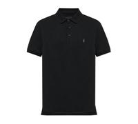 AllSaints - Polo Reform - - Tops - Uomo - Nero - M