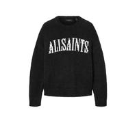 AllSaints Pullover 'STOKES' nero / bianco Uomo AllSaints L