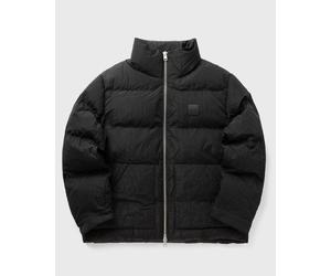 AllSaints PULSE PUFFER JACKET men Down & Puffer Jackets black in taglia:L