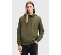 AllSaints Raven Oth Hoody Grange Green Taglia: M | Felpe con cappuccio Outlet | Uomo | Verde