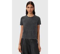 AllSaints Rebel Tee Graphite Grey Taglia: M | Maglioni a maglia Outlet | Donna | Grigio