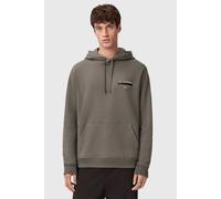 AllSaints Redact Oth Hoody Forest Green Taglia: S | Felpe con cappuccio Outlet | Uomo | Verde