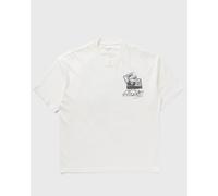 AllSaints REEL SS CREW TEE men Shortsleeves white in taglia:M