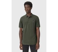 AllSaints Reform Ss Polo 2 Pac Green/duffel Green Taglia: S | Polo Outlet | Uomo | Verde
