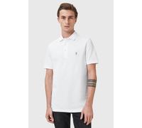 AllSaints Reform Ss Polo 2 Pac Optic White/green Taglia: S | Polo Outlet | Uomo | Bianco