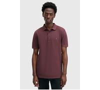 AllSaints Reform Ss Polo Moretti Red Taglia: XS | Polo Outlet | Uomo | Rosso