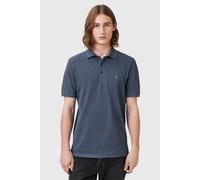AllSaints Reform Ss Polo Odyssey Blue Taglia: M | Polo Outlet | Uomo | Blu