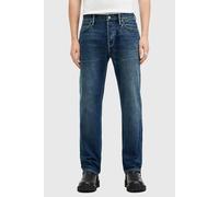 AllSaints Reid Mid Indigo Blue Taglia: W30L32 | Jeans straight fit Outlet | Uomo | Blu