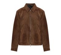 AllSaints - Rhone Suede Jacket - - Jackets - Uomo - Marrone - S
