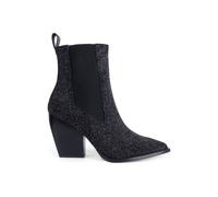 AllSaints Ria Sparkle Boot Black Taglia: 10 | Stivali Outlet | Donna | Nero