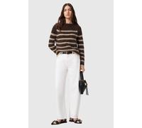 AllSaints Riga Jumper Bttle Brown/barley Taglia: M | Maglioni a maglia Outlet | Donna | Marrone