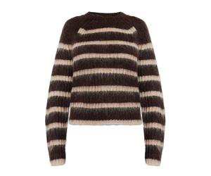 AllSaints - Riga Sweater - - Knitwear - Donna - Marrone - M