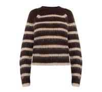 AllSaints - Riga Sweater - -Knitwear -Donna -Marrone -XS