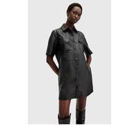 AllSaints Rock Dress Black Taglia: 12 | Abiti in T-Shirt Outlet | Donna | Nero
