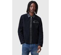 AllSaints Rothwell Cord Tumbled Grey Taglia: S | Giacche leggere Outlet | Uomo | Grigio