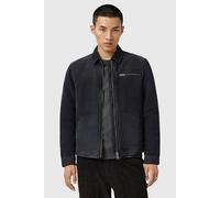 AllSaints Rothwell Mskn Jacket Onyx Black Taglia: XL | Giacche leggere Outlet | Uomo | Nero