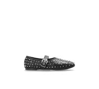 AllSaints - Sabine Ballerinas - - Shoes - Donna - Nero - 38 1/2 EU