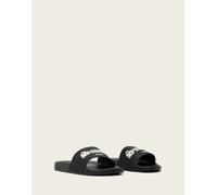AllSaints - Saints & Sinners - Sliders nere con logo-Nero 41