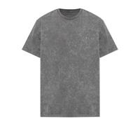 AllSaints - Saka T-Shirt - - Tops - Uomo - Grigio - S