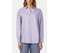 AllSaints Sasha Shirt Lady Lilac Purple Taglia: 8 | Camicie Abbottonate Outlet | Donna | Viola