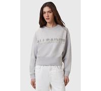 AllSaints Separo Pearl Sweat Grey Marl Taglia: XS | Maglioni a maglia Outlet | Donna | Bianco