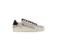 AllSaints Shana Met Sneaker Silver Taglia: 36 | Sneakers Outlet | Donna | Grigio