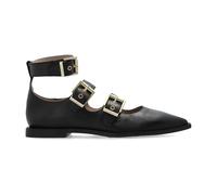AllSaints, ,Shoes ,Donna ,Nero ,38 EU Stivali in Pelle Susan