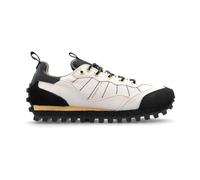 AllSaints, ,Shoes ,Uomo ,Rosa ,41 EU Nevis Suede Sneakers