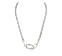 AllSaints - Short Necklace - - Accessories - Donna - Grigio - ONE SIZE