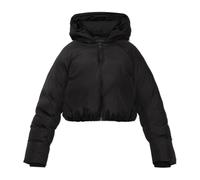 AllSaints - Short Padded Jacket Mae - - Jackets - Donna - Nero - S