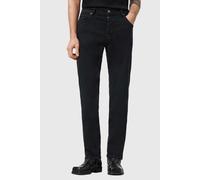 AllSaints Sid Blue Black Taglia: W28L30 | Jeans Outlet | Uomo | Nero