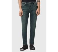 AllSaints Sid Phantom Blue Taglia: W31L32 | Jeans Outlet | Uomo | Blu