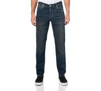 AllSaints Sid Uomo, Blu Indaco, 28W x 32L