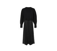 AllSaints Sinead Dress Black Taglia: L | Abiti Midi Outlet | Donna | Nero