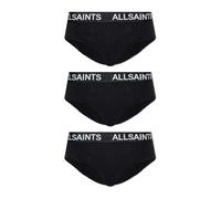 AllSaints - Slip Tre-Pack - - Underwear - Uomo - Nero - XL