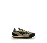 AllSaints Sneaker Nevis Donna, Cachi Verde, 38.5 EU