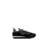 AllSaints Sneaker Nevis Donna, Nero, 39.5 EU