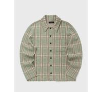 AllSaints SOLMAR CARDIGAN men Zippers & Cardigans green in taglia:XL