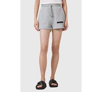 AllSaints Sorri Sweatshort Grey Marl Taglia: M | Pantaloncini Outlet | Donna | Grigio