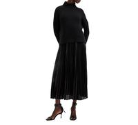 AllSaints Spark Dress Black Taglia: M | Abiti Midi Outlet | Donna | Nero