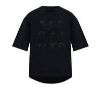 AllSaints - Stacks Amelie T-Shirt - - Tops - Donna - Nero - L